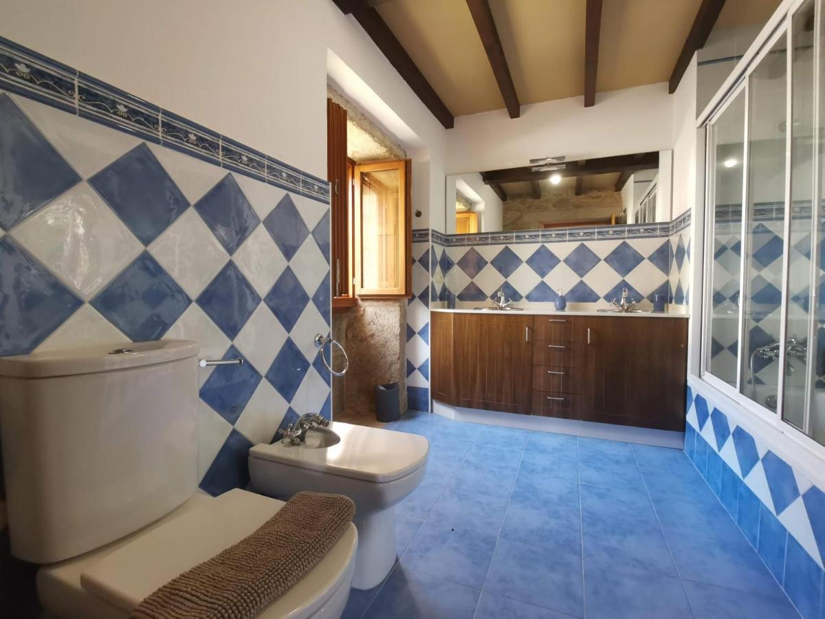 הוילה A Bana Casa Do Peto מראה חיצוני תמונה